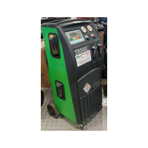 STAZIONE CARICA CLIMA ISC TRONIC per GAS R134a
