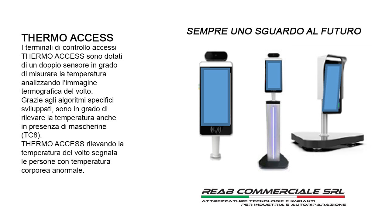 THERMO ACCESS